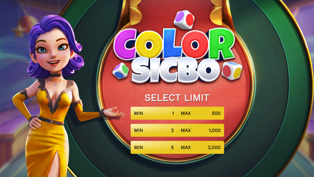Color Sicbo