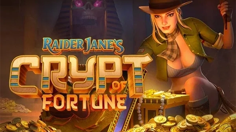 Raider Jane's Crypt of Fortune